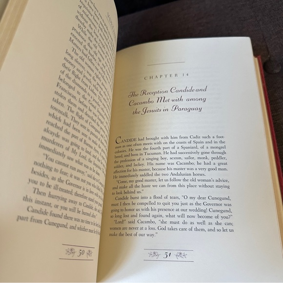 Voltaire | Candide and Zadig | Limited Edition - Picture 11 of 13